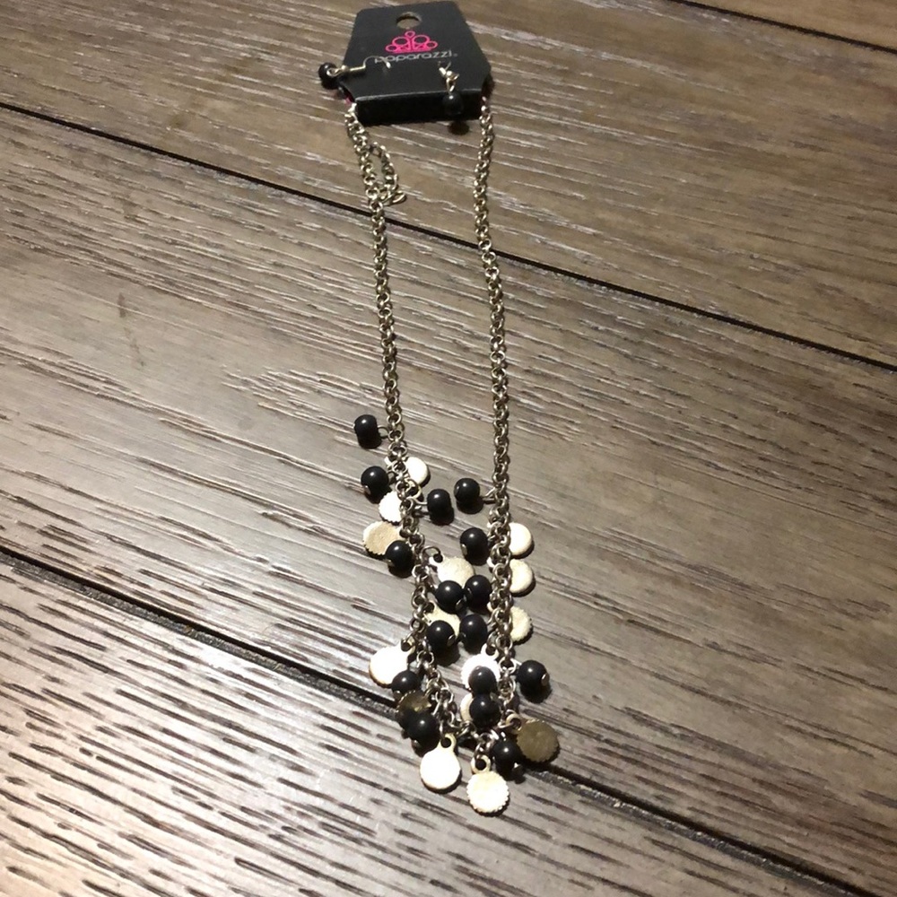 Kneckles and earrings